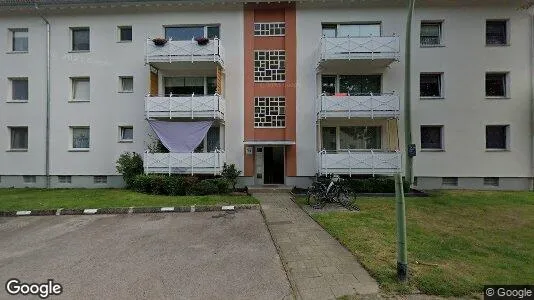 Apartments for rent in Bremerhaven - Photo from Google Street View