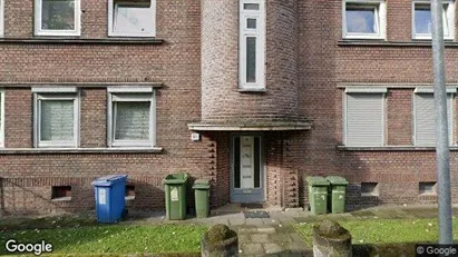 Apartments for rent in Oberhausen - Photo from Google Street View