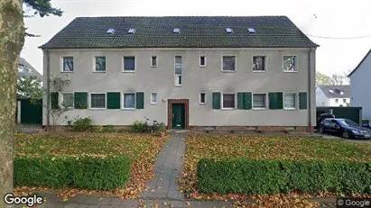 Apartments for rent in Wesel - Photo from Google Street View