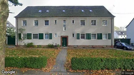 Apartments for rent in Wesel - Photo from Google Street View