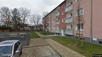Apartments for rent in Cologne Chorweiler - Photo from Google Street View