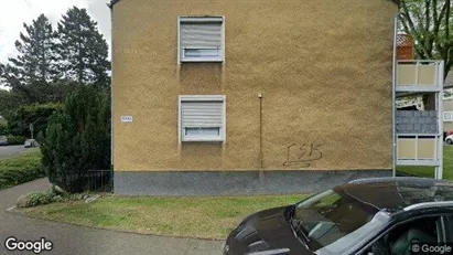 Apartments for rent in Recklinghausen - Photo from Google Street View