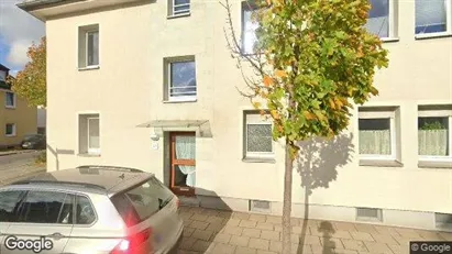 Apartments for rent in Bottrop - Photo from Google Street View