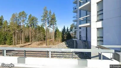 Apartments for rent in Kokkola - Photo from Google Street View