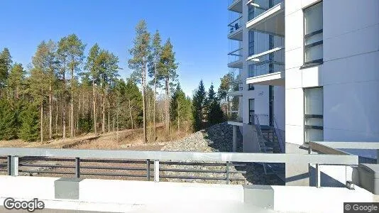 Apartments for rent in Kokkola - Photo from Google Street View