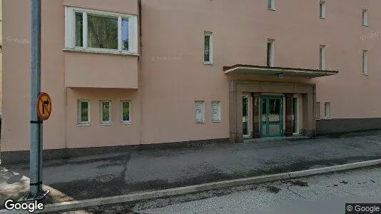 Apartments for rent in Kokkola - Photo from Google Street View