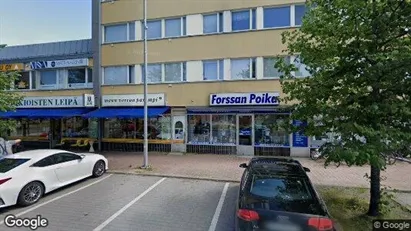 Apartments for rent in Forssa - Photo from Google Street View