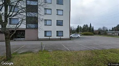 Apartments for rent in Forssa - Photo from Google Street View