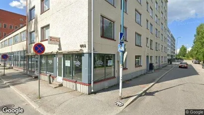Apartments for rent in Kajaani - Photo from Google Street View