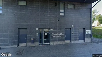 Apartments for rent in Turku - Photo from Google Street View