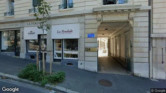 Apartments for rent in Lausanne - Photo from Google Street View