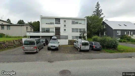 Apartments for rent in Kópavogur - Photo from Google Street View