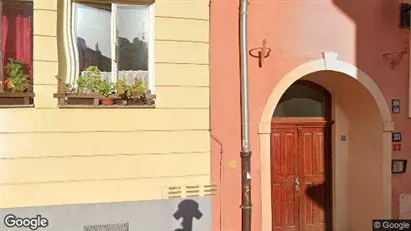 Apartments for rent in Cheb - Photo from Google Street View
