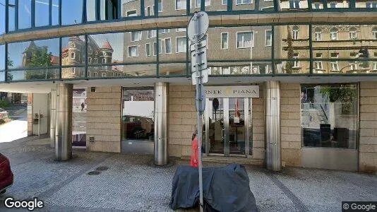 Apartments for rent in Prague 1 - Photo from Google Street View