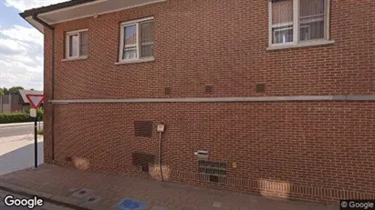 Apartments for rent in Oostrozebeke - Photo from Google Street View
