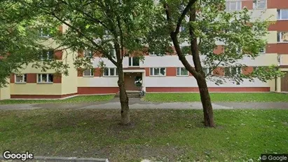 Apartments for rent in Tartu - Photo from Google Street View