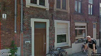 Apartments for rent in Brugge - Photo from Google Street View