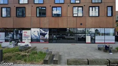 Apartments for rent in Aalborg Center - Photo from Google Street View