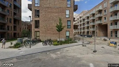 Apartments for rent in Hillerød - Photo from Google Street View