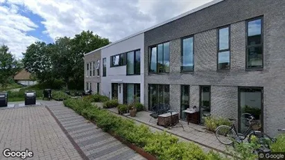 Apartments for rent in Risskov - Photo from Google Street View