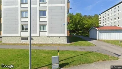 Apartments for rent in Uddevalla - Photo from Google Street View