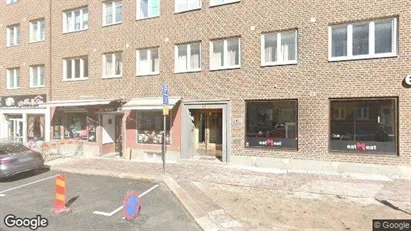 Apartments for rent in Helsingborg - Photo from Google Street View