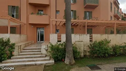 Apartments for rent in San Roque - Photo from Google Street View