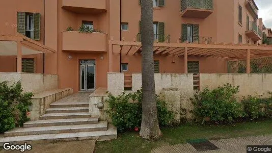 Apartments for rent in San Roque - Photo from Google Street View