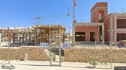 Apartments for rent in Finestrat - Photo from Google Street View