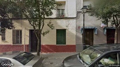 Apartments for rent in Madrid Chamberí - Photo from Google Street View