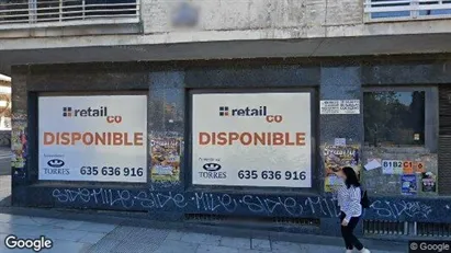 Apartments for rent in Granada - Photo from Google Street View