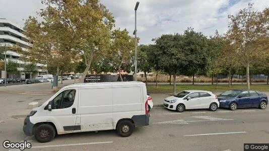 Apartments for rent in Palma de Mallorca - Photo from Google Street View