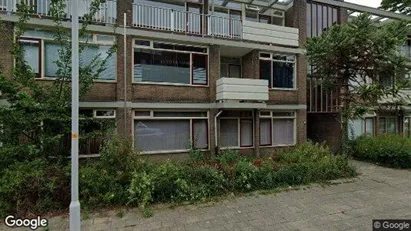 Apartments for rent in Wageningen - Photo from Google Street View