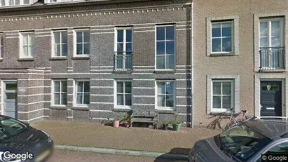 Apartments for rent in Heemskerk - Photo from Google Street View