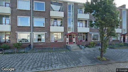 Apartments for rent in Velsen - Photo from Google Street View