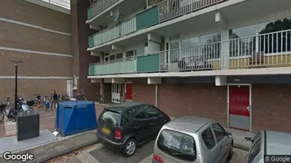 Apartments for rent in Zandvoort - Photo from Google Street View