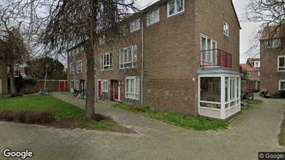 Apartments for rent in Haarlem - Photo from Google Street View