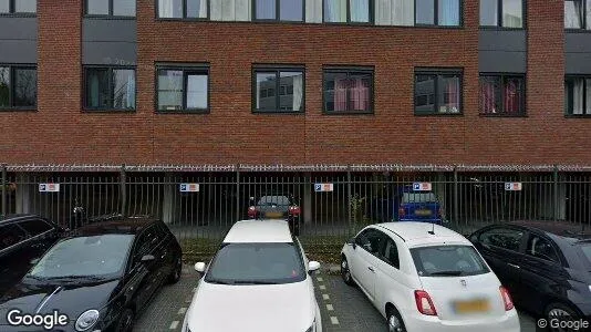 Apartments for rent in Haarlem - Photo from Google Street View