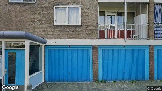 Apartments for rent in Beverwijk - Photo from Google Street View