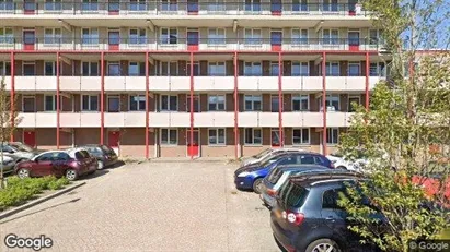 Rooms for rent in Nijmegen - Photo from Google Street View