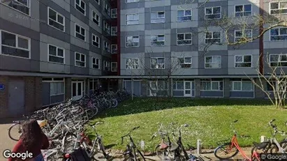 Rooms for rent in Nijmegen - Photo from Google Street View