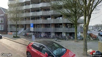 Apartments for rent in Nijmegen - Photo from Google Street View