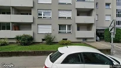 Apartments for rent in Dornbirn - Photo from Google Street View