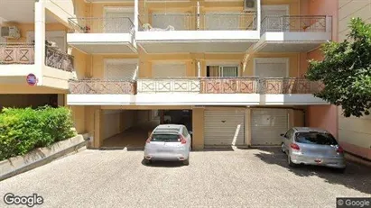 Apartments for rent in Patras - Photo from Google Street View