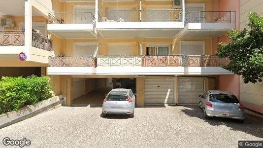 Apartments for rent in Patras - Photo from Google Street View