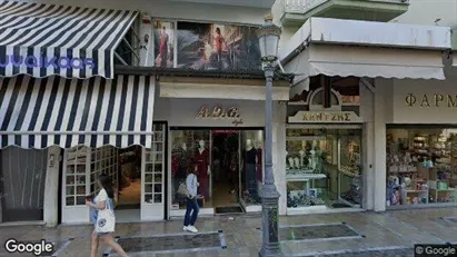 Apartments for rent in Patras - Photo from Google Street View
