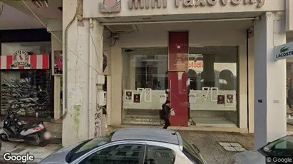 Apartments for rent in Patras - Photo from Google Street View