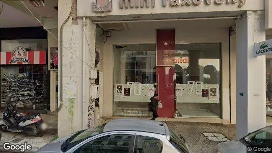 Apartments for rent in Patras - Photo from Google Street View