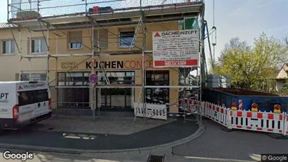 Apartments for rent in Kitzingen - Photo from Google Street View
