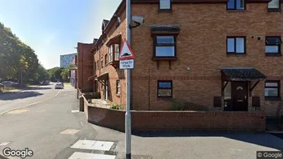 Apartments for rent in Southsea - Hampshire - Photo from Google Street View